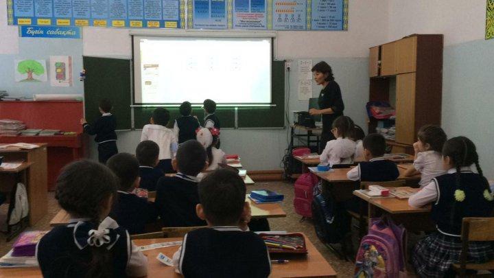 Пәндік апталық