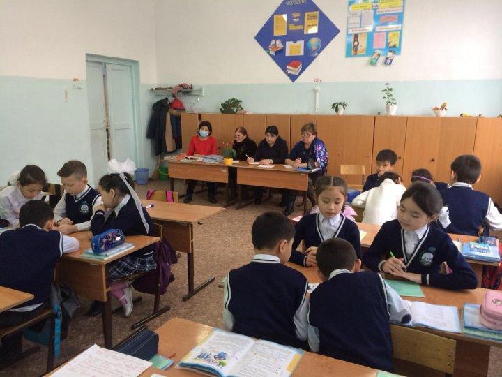 Пәндік апталық