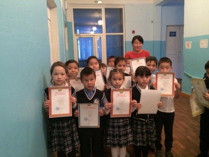 Предметная неделя