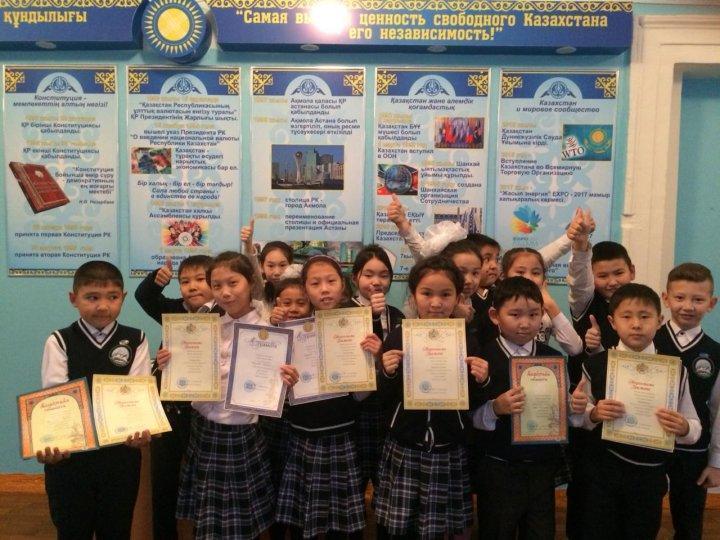 Предметная неделя