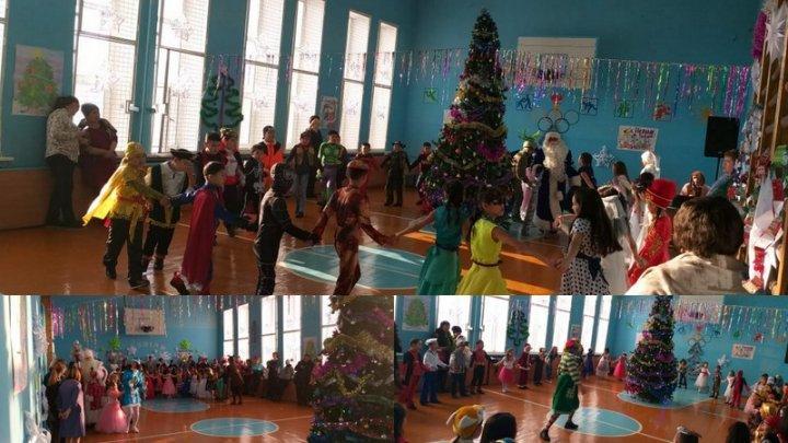 Информация  о проведении Новогодних мероприятий