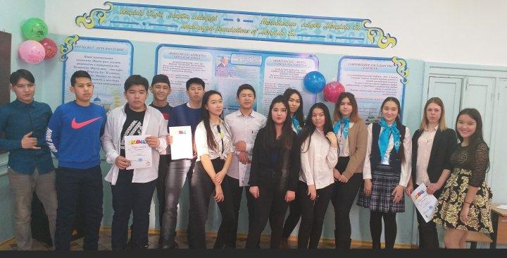 Информация  о проведении КВН «Восторженный Новый Год»