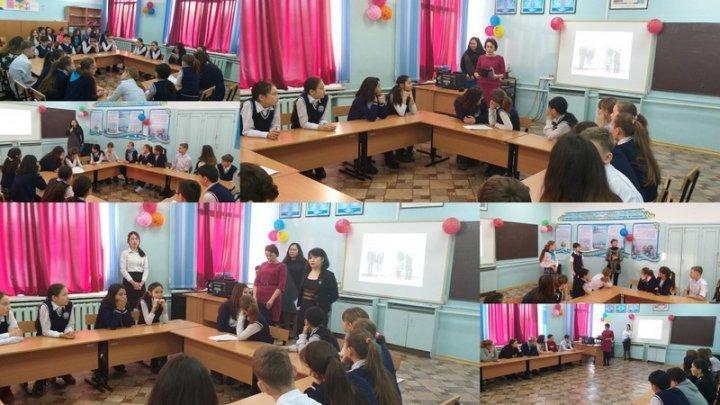 Информация о мероприятиях круглый стол и дебаты на тему: «Школьная форма»