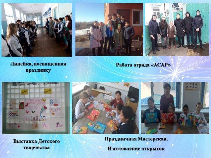 8-наурыз - халықаралық әйелдер мерекесі