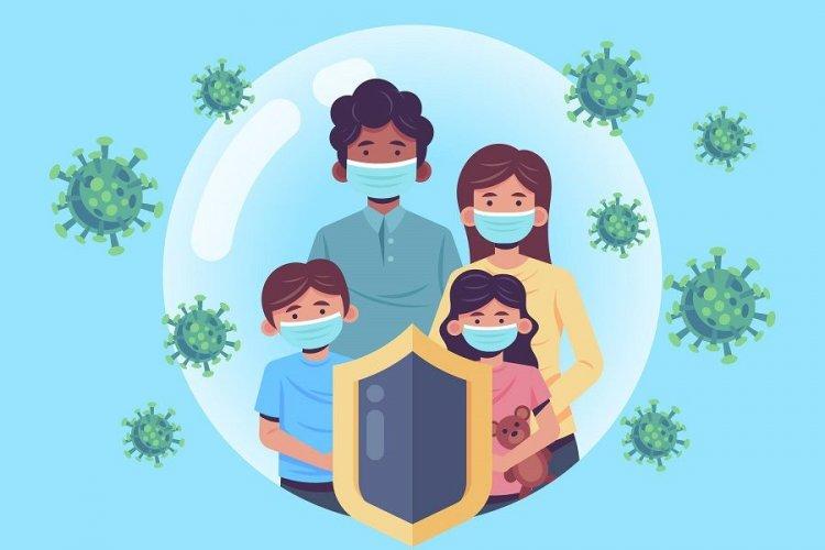 Профилактика коронавирусной инфекции COVID 19