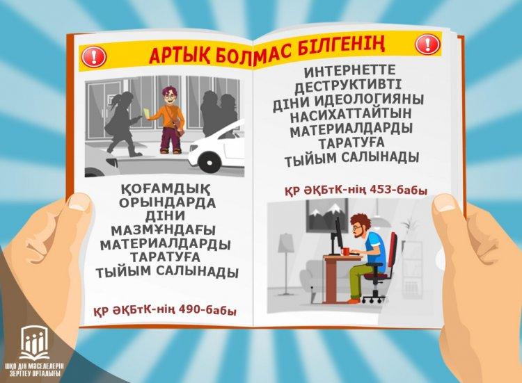 Артық болмас білгенің