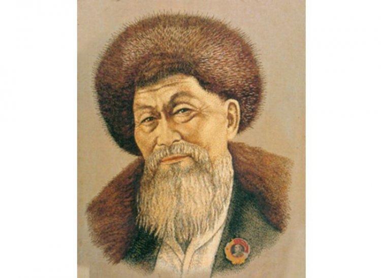 "Ұлы дала жыршысы"