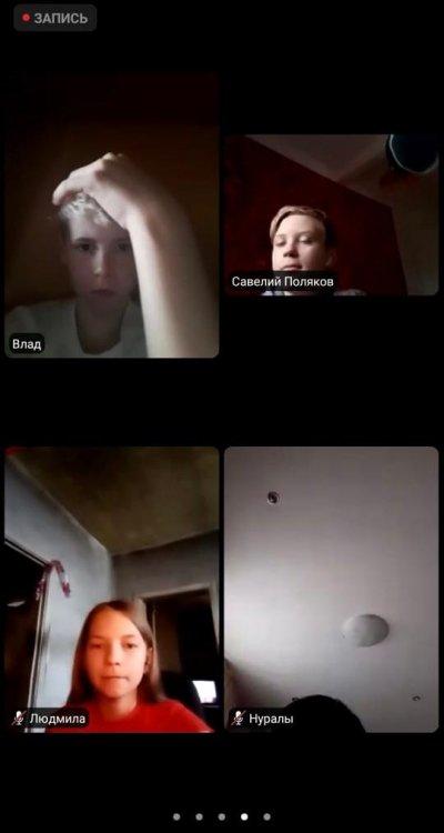 "Благодарность не знает границ " круглый стол