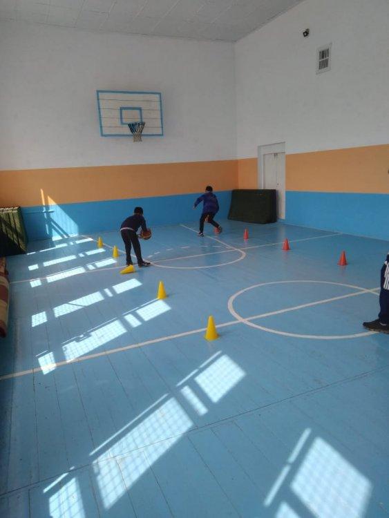 Эстафета "Жарысайық бәріміз"