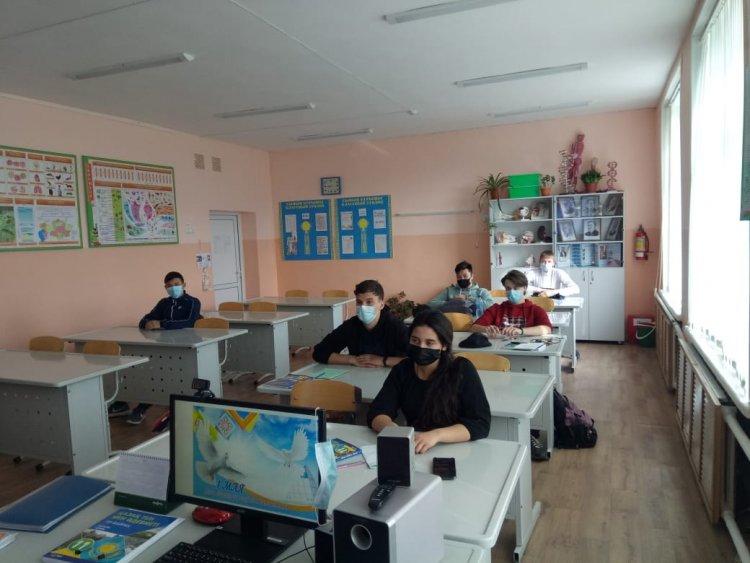 Классный час "Единство народа - сила страны "