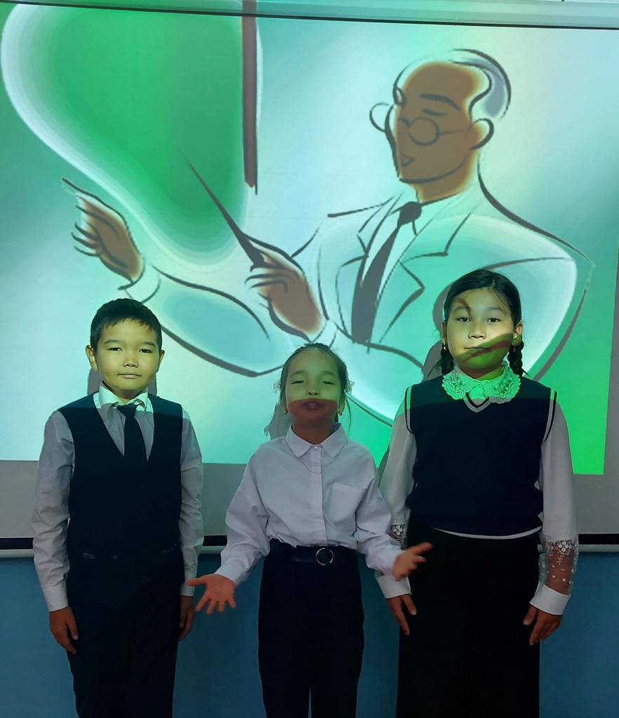 "Қарттарым-асыл қазынам!" тақырыбындағы сынып сағаты